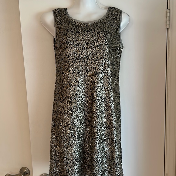THML Sequin Minidress